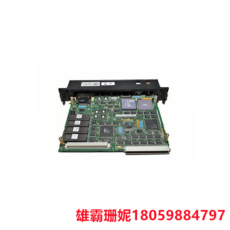 IC697CPU781  CPU模块  负责执行用户程序和控制系统的运行
