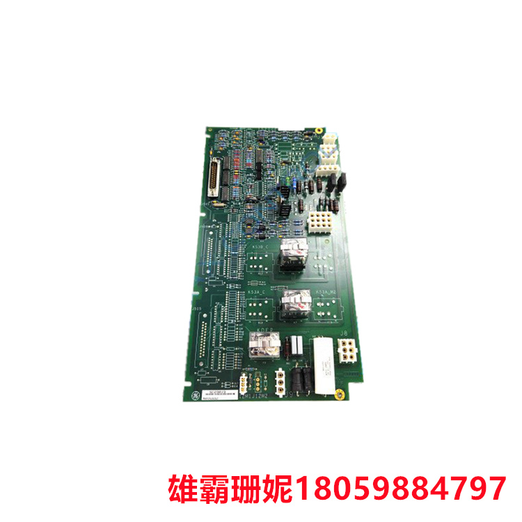 IS200EXHSG4A  静态励磁器端子板 用于传输静态励磁器的控制信号