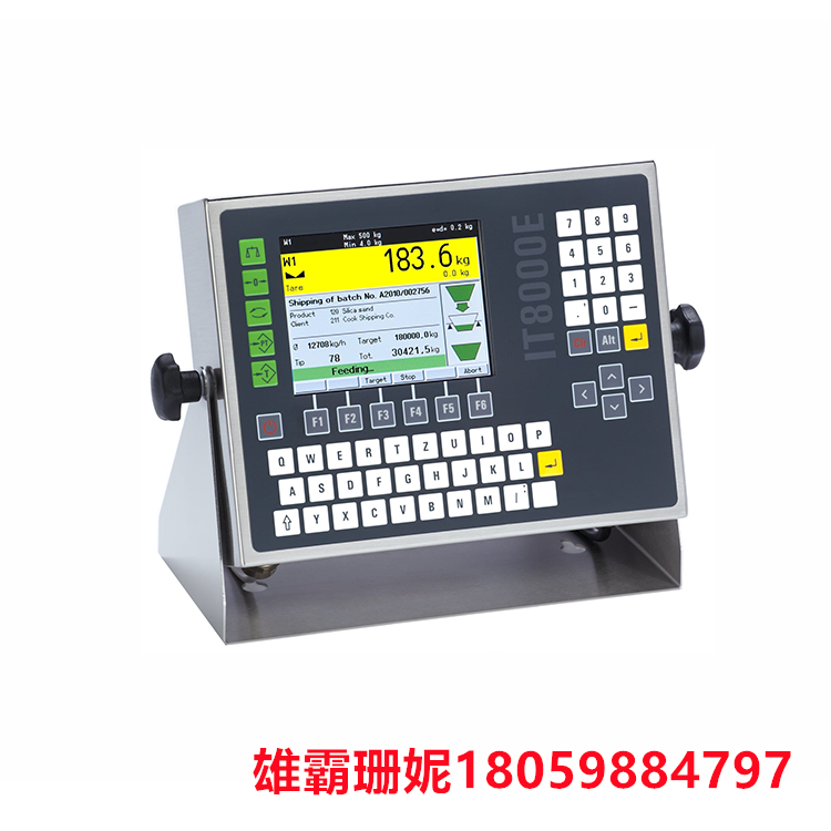 IT8000E-AC  指示器  用于显示系统或设备状态