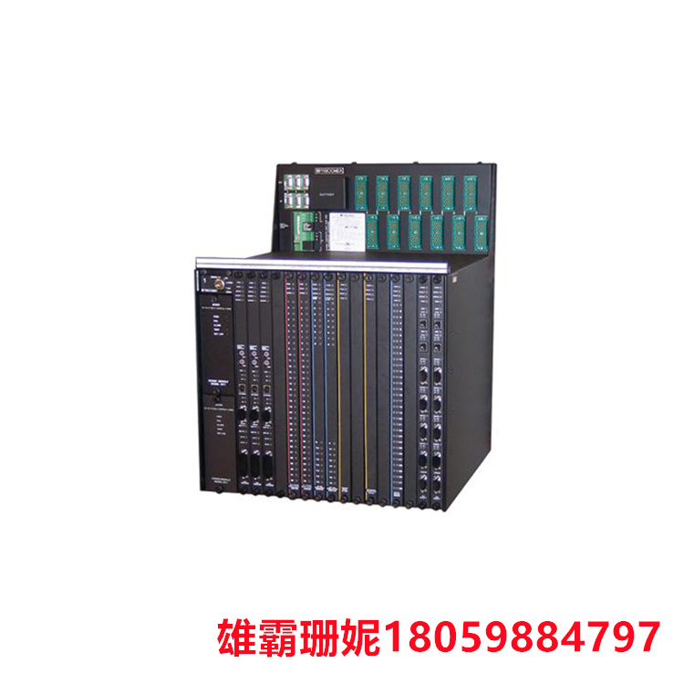 TRICONEX 8120E    冗余控制器  以提高控制系统的可靠性和冗余度