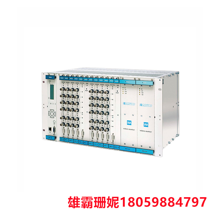 VM600-ABE040-204-040-100-011  机架 用于固定电信柜内的接插板