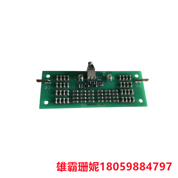 XVC724BE101-3BHE009017R0101 电源模块  用于交换设备、接入设备等