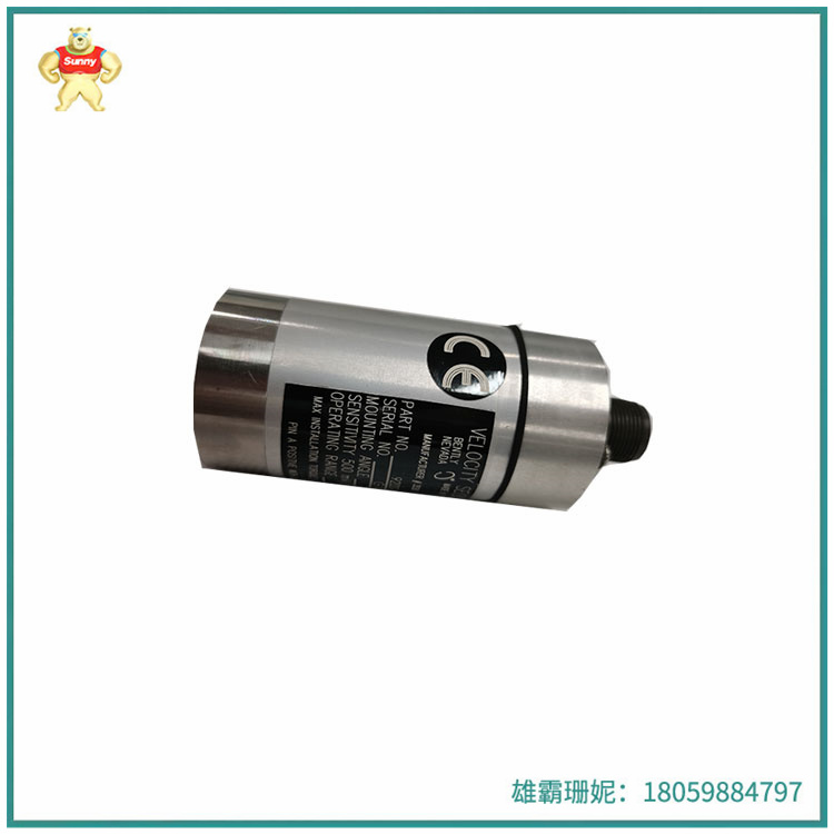 9200-06-01-10-00  两线传感器  具有卓越的抗腐蚀性