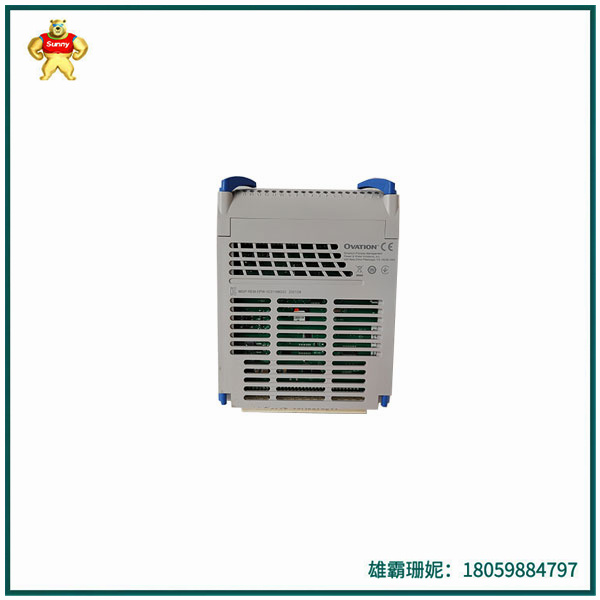 1C31189G03  接口模块 用于连接不同系统或组件之间的通信