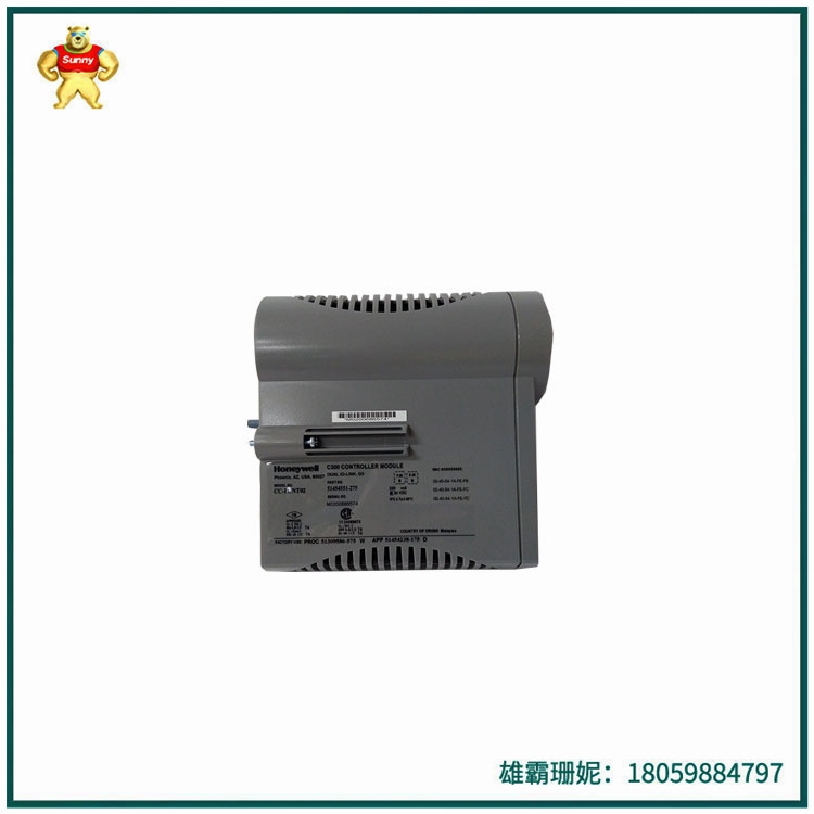 CC-PCNT02-51454551-275  控制器模块 用于接收和发送信号