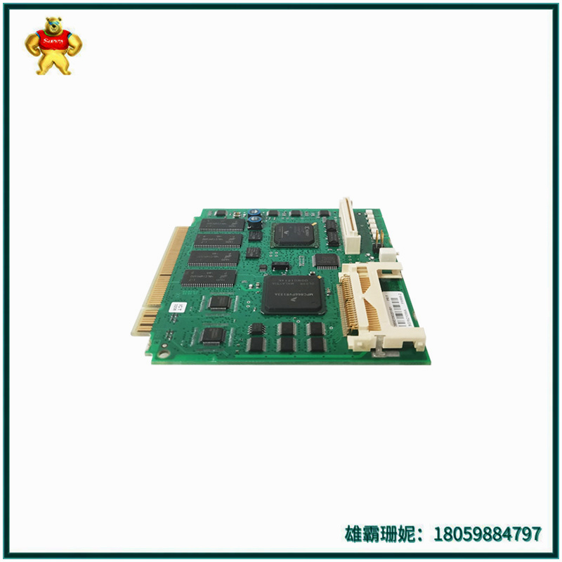 PM866-2-3BSE050201R1 处理器单元  负责执行指令和处理数据