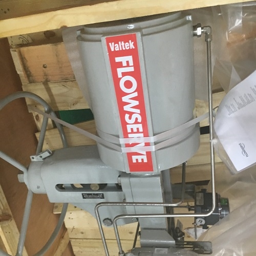FLOWSERVE调节阀