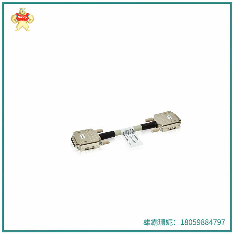 3HAC5518-1  总线电缆  用于连接设备或节点的电缆线路