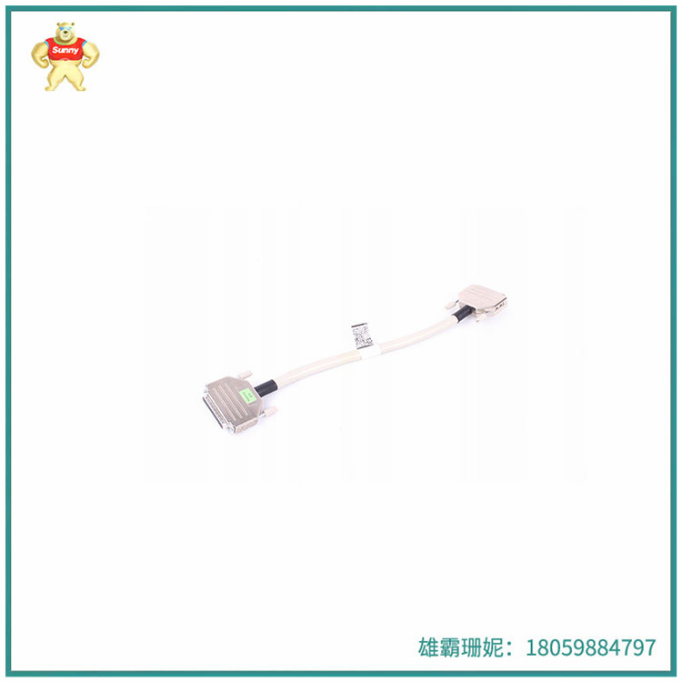 3HAC5498-1 总线电缆  采用不同的通信协议和传输方式