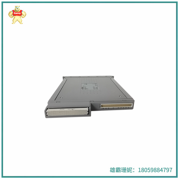 T8461C  数字量输入模块 用于将数字信号传输到电子设备中