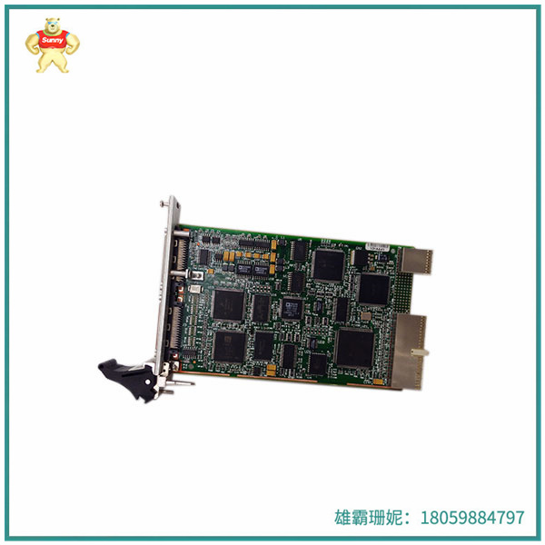 PXI-7344 运动控制模块   具有多轴插值功能