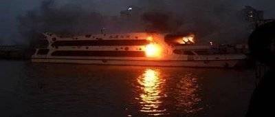 “夜通航”船用高清微光夜视仪——揭开黑夜，守护船舶夜航