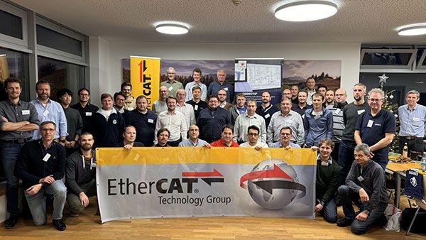 Safety over EtherCAT互操作性活动在德国CODESYS公司成功举办