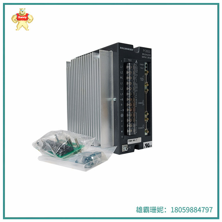 PC834-001-T  无刷伺服驱动器  用于控制无刷直流电机