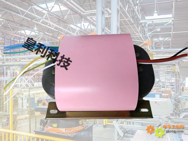 5X00070G04 R型电源变压器，工业界标杆之选！