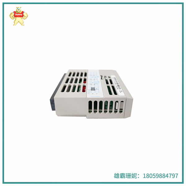 1C31192G01 数字输入模块  用于接收和转换数字信号