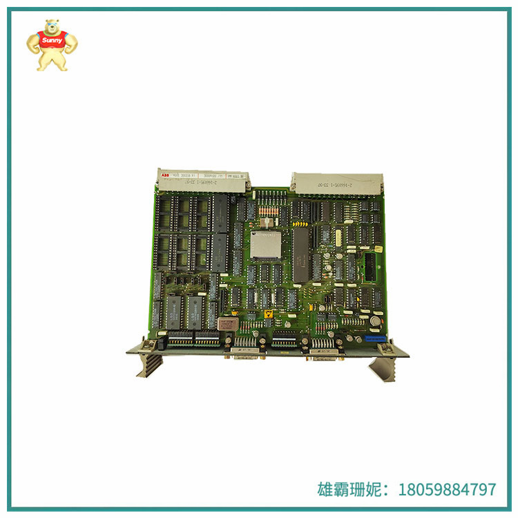 PMA323BE-HIEE300308R1 控制器电源模块 提供丰富的调试工具和功能