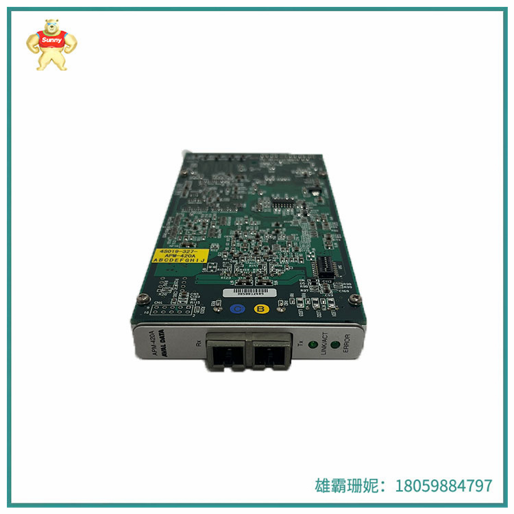 APM-420A 电源模块 具有小体积、高集成度、高性价