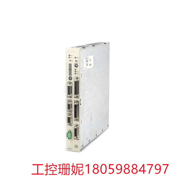 PM665 3BDS005799R1 高压放大器在通电空心线圈的脉冲磁场分析中的应用