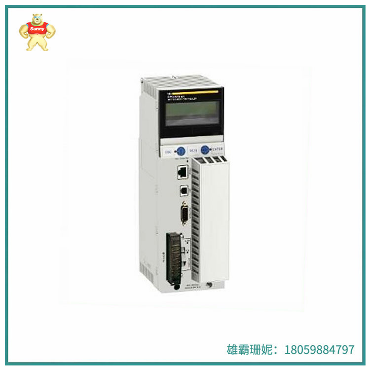  140CPU67060 统一热备用处理器  多模式以太网