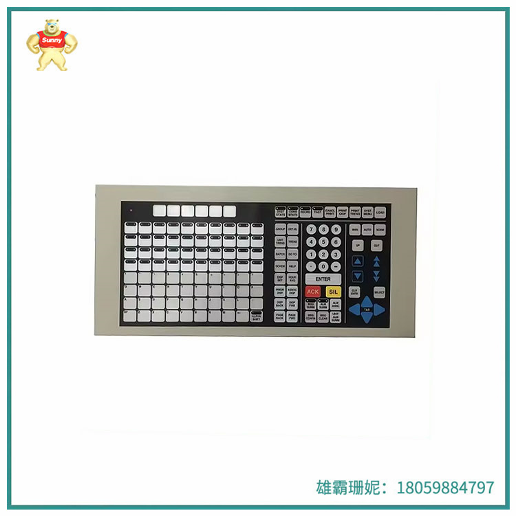 51402497-200  操作员键盘  具有特殊的功能键