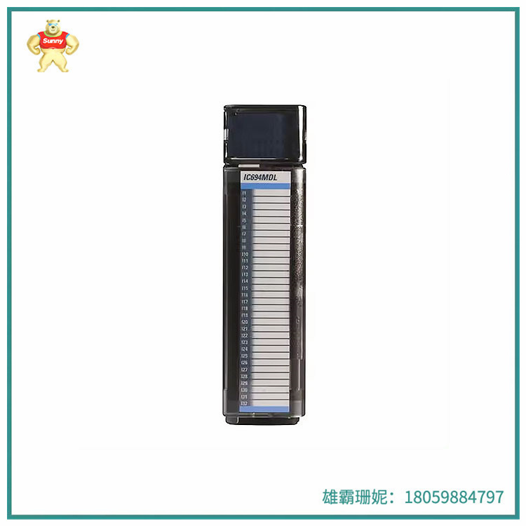 IC694MDL632 离散输入 可用于任何Rx3i I/O插槽