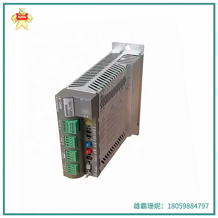 MC41101400   伺服控制模块  实现执行电机的正常运转
