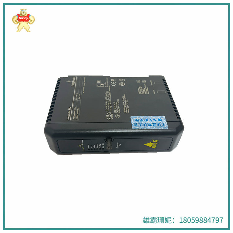 VE3008-CE3008-KJ2005X1-MQ1-12P6381X032  控制器模块
