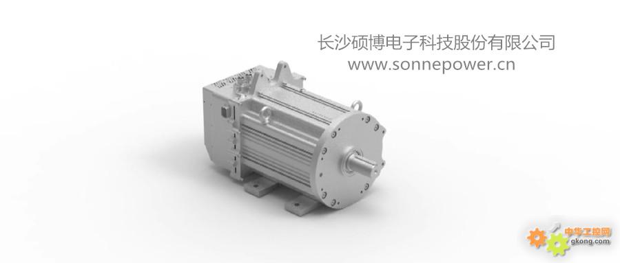 新能源车用电机