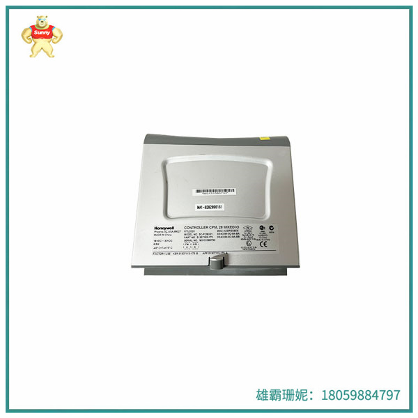 SC-PCMX01 51307195-175-5  控制器模块  用于监控和控制工业过程