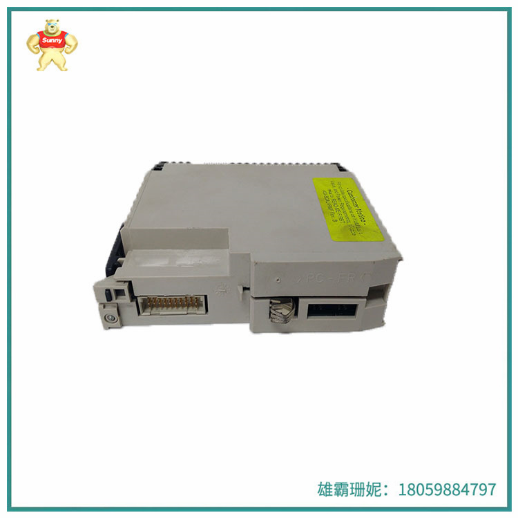 AS-BDAU-204  I/O模块  用于接收和采集输入信号
