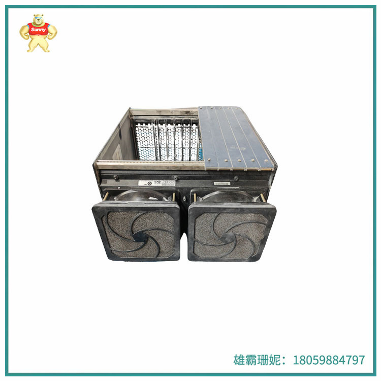 IC698CHS009A   后置I/O机架  具有插槽感应能力 