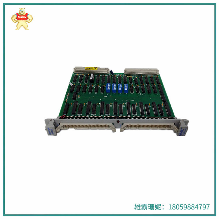 VMIVME-2510B-100-VMIVME2510B   输入/输出板 TTL逻辑电平I/O，正True