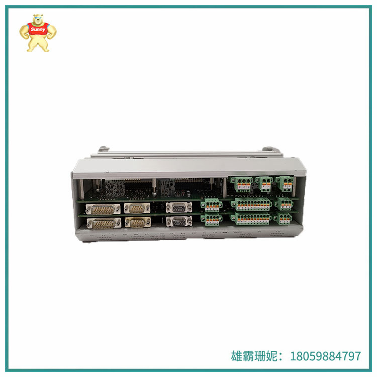 UAD149A0001-3BHE014135R0001  励磁系统  确保电力系统的安全稳定运行