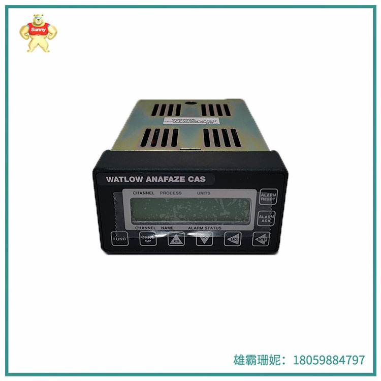 WATLOW-ANAFAZE-CAS-16CLSCA   温度控制器