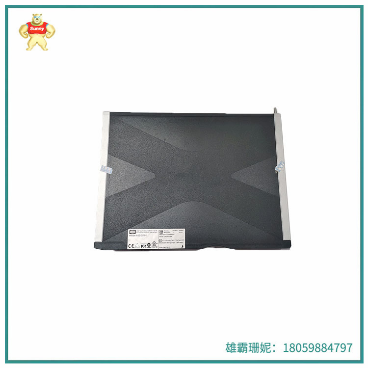 X-DI3201-985210201   数字输入模块  能够有效地接收和处理数字信号