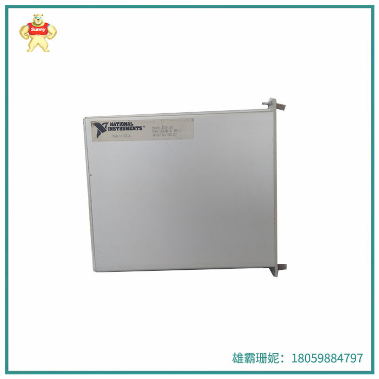 SCXI-1141 东元电机得益于互联网的发展更壮大了