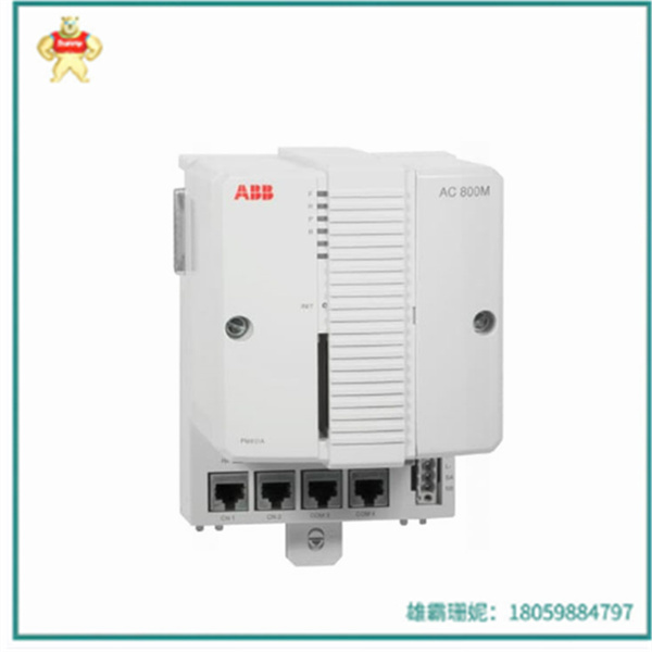 3BSE076939R1 （PM866AK01）  CPU 板包含微处理器