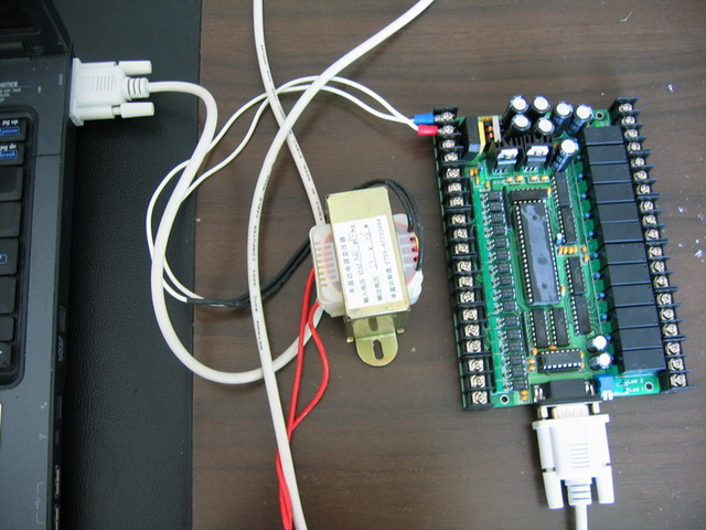 IS220PTURH1A  精敏RS232串行口通讯，电脑控制输入输出