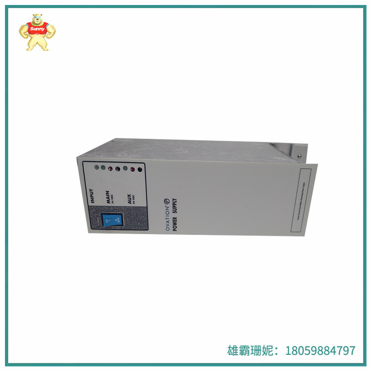 1X00024H01-WH1-2FF  电源模块  确保电子设备的正常运行