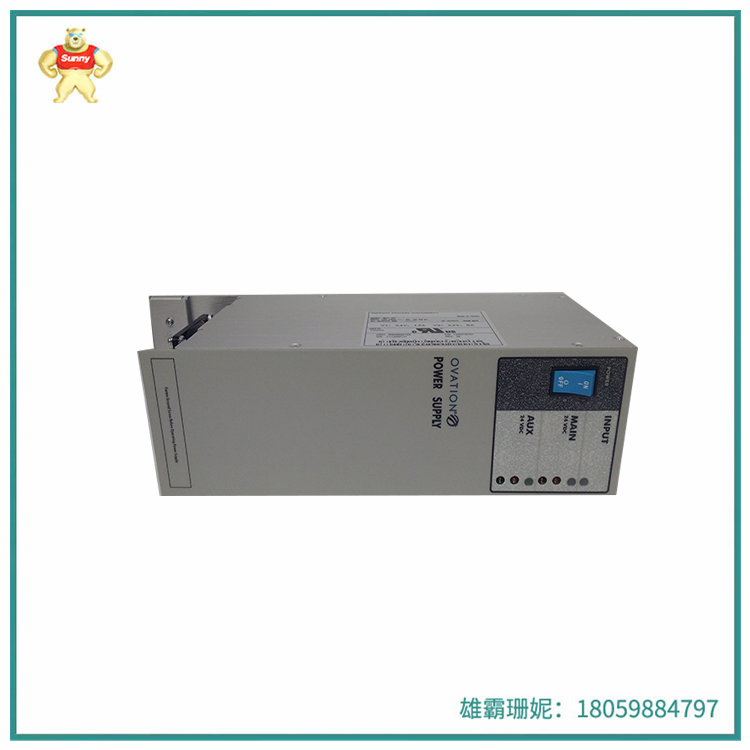 1X00416H01-WH5-2FF  电源模块  可提供 模拟负载提供供电