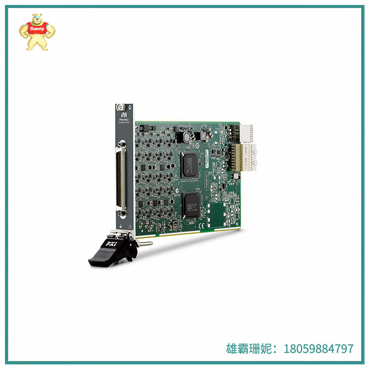 PCIE-6612  嵌入式系统的应用领域