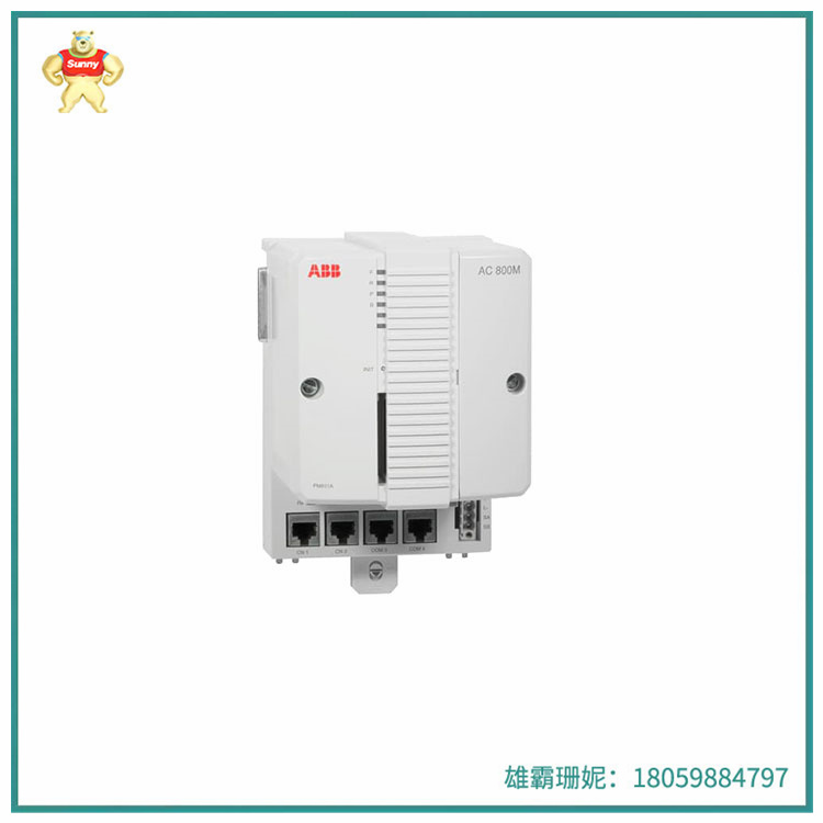 PM851AK01-3BSE066485R1  工控机(IPC)的主要结构