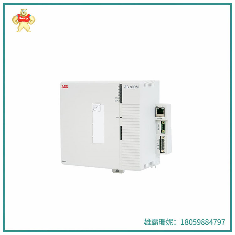 PM891K01-3BSE053241R1   工控机（IPC）和PLC相比较