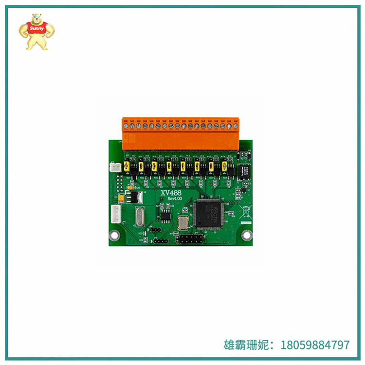 XVC739A101  控制板模块  管理电子设备或系统