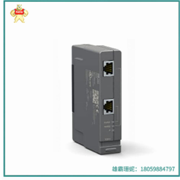 3BSE076220R1   TC810  以太网适配器