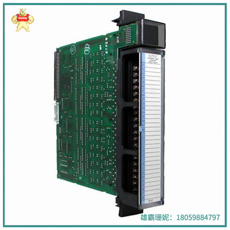 IC697MDL740E  分立式输出模块  具有很高的浪涌容量