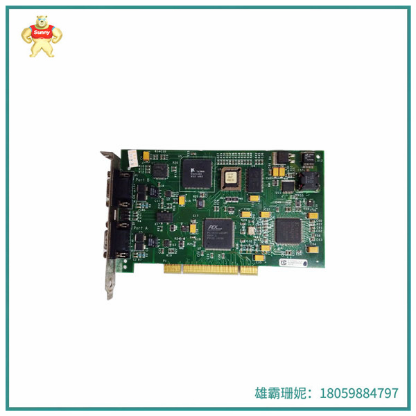 416NHM30030A  | PCI总线适配器| 单电缆 Modbus Plus 端口