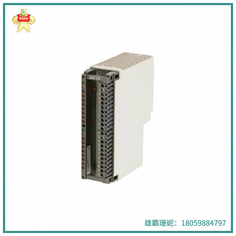 AS-BDAP-218  |    分立式输出模块  |    800 系列 I/O 模块