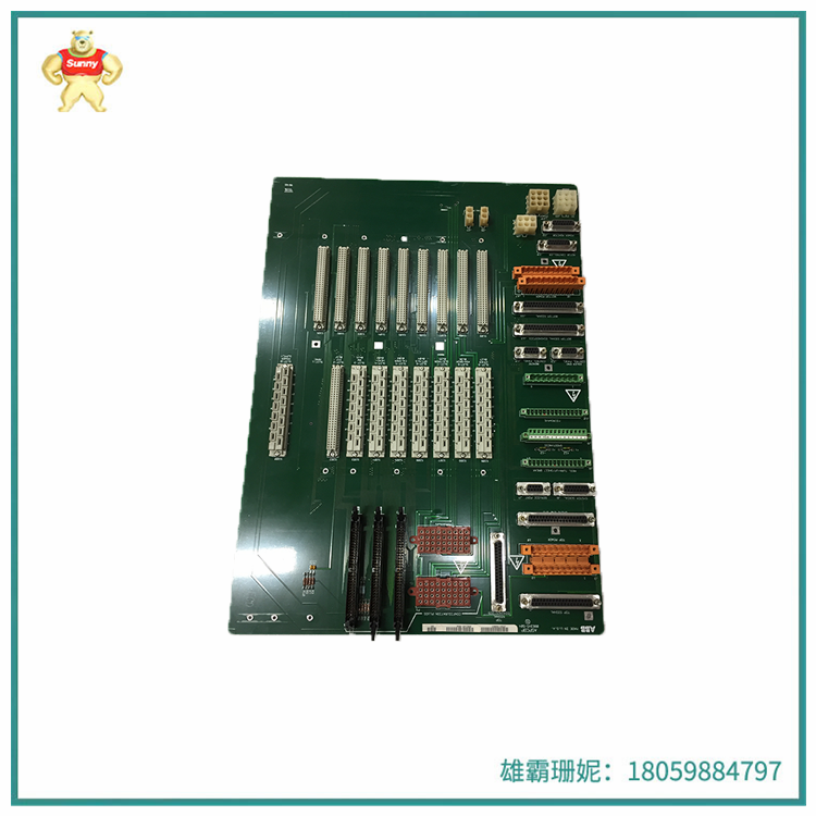086407-502  模拟输出模块  |   将数字信号转换为模拟信号